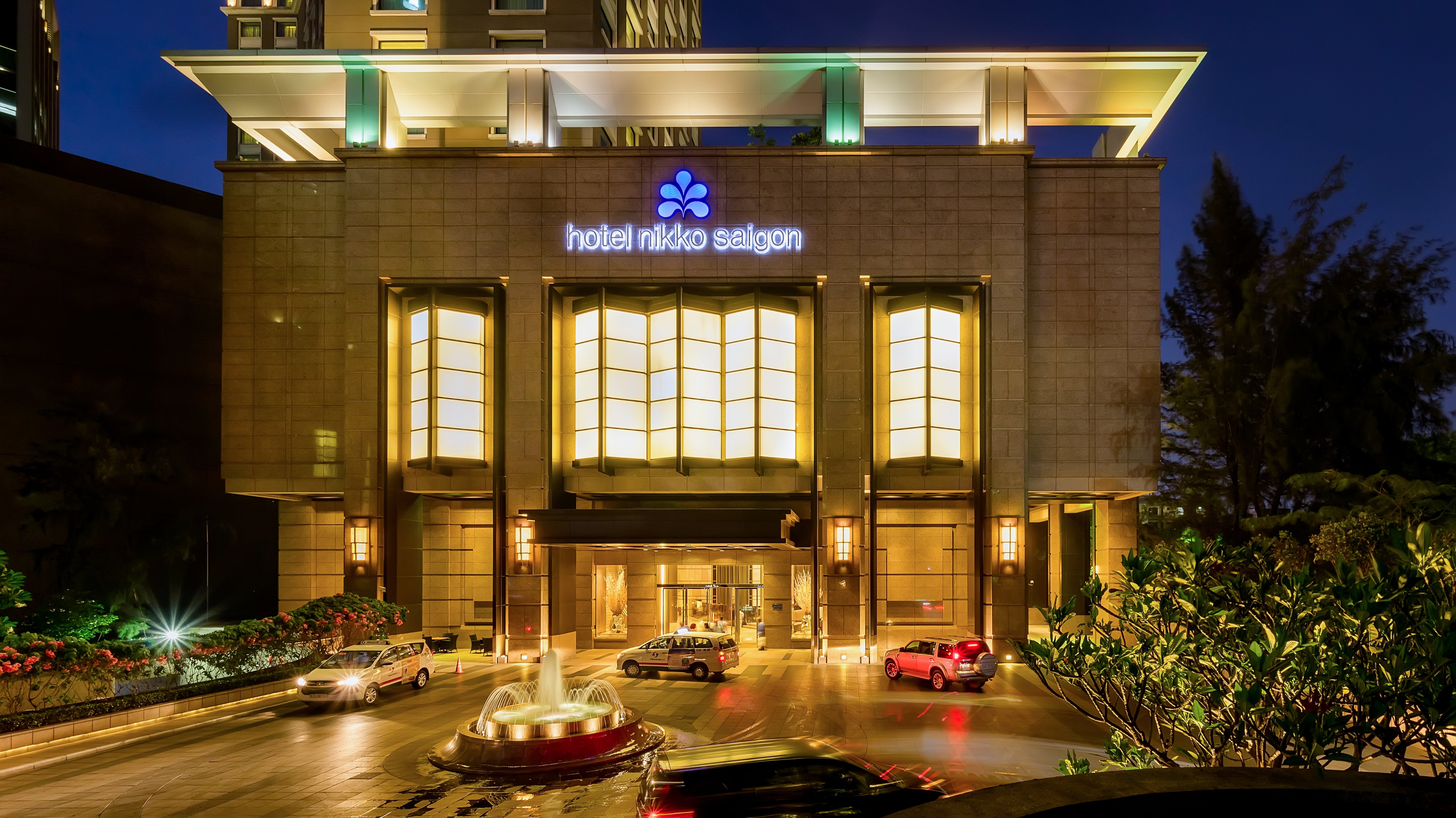 Hotel Nikko Saigon 7/77