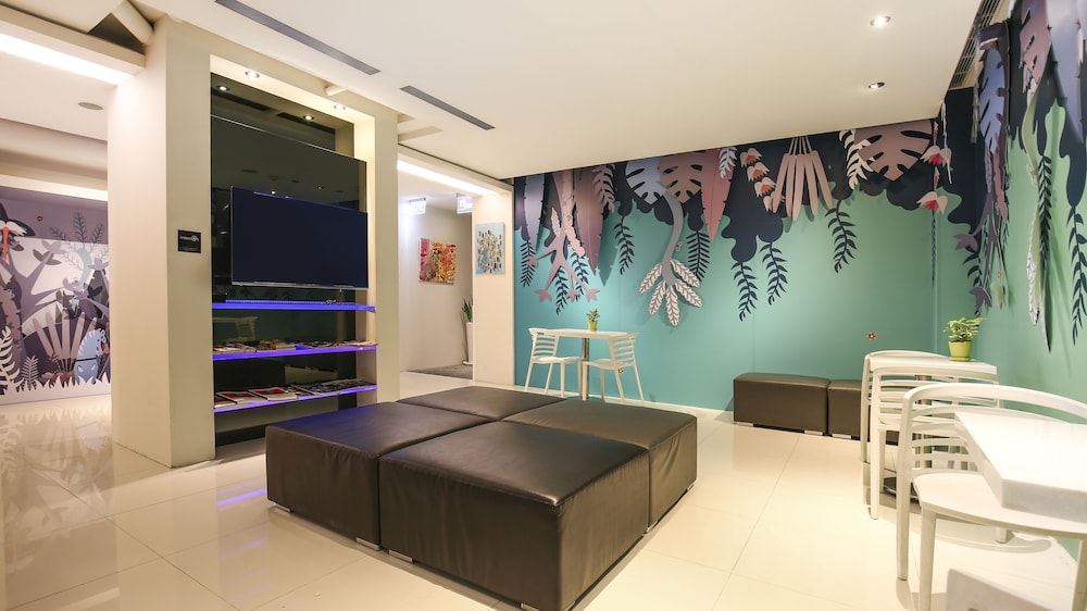 CityInn Hotel Taipei Station Branch II 41/50