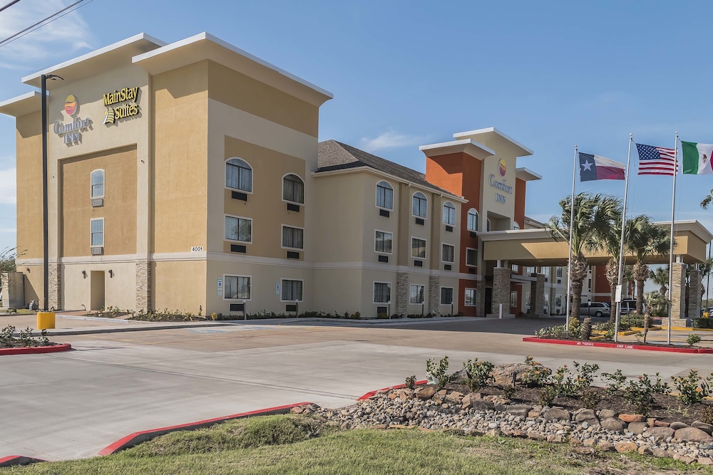 Comfort Inn Edinburg South Texas 41/46