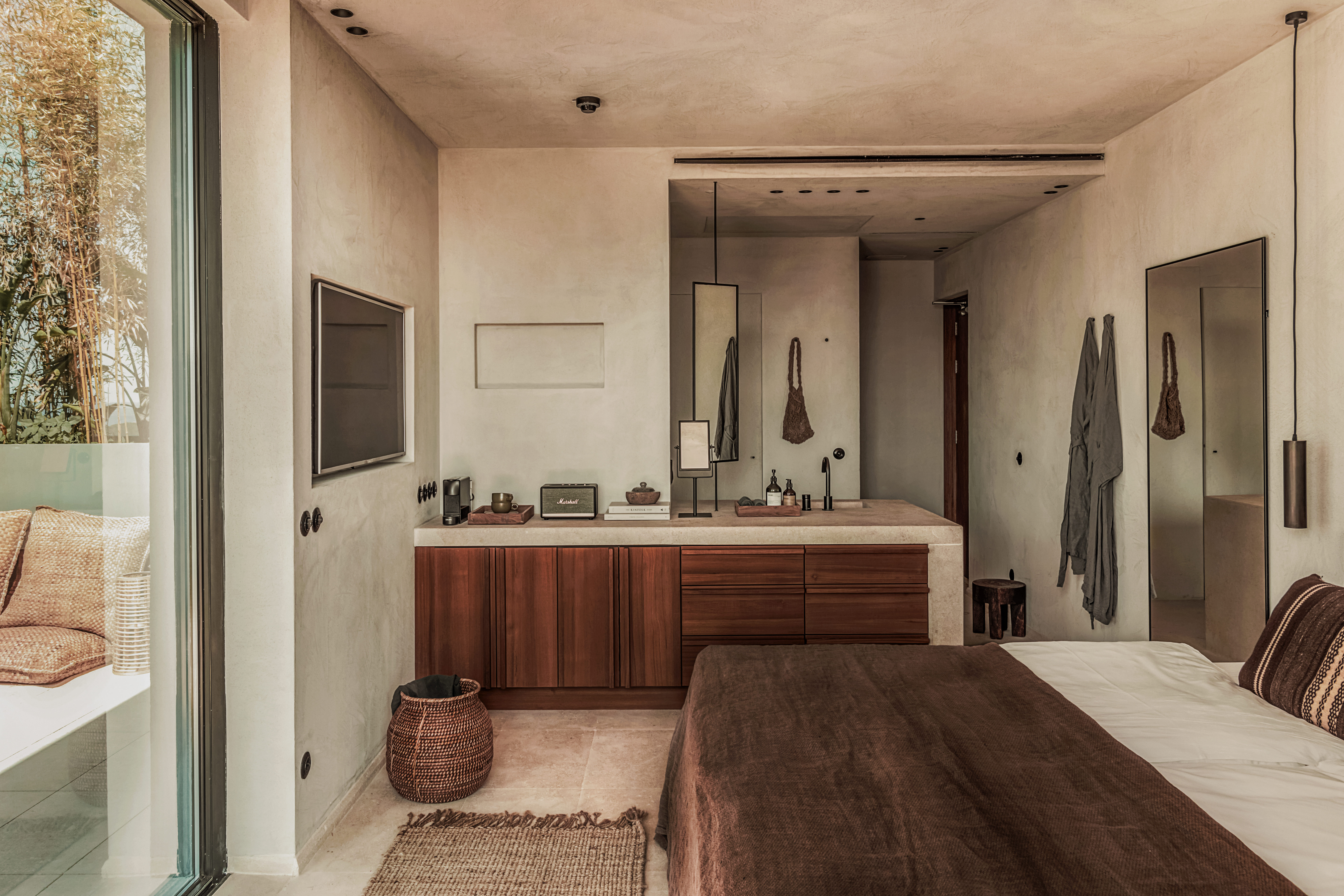 Roof Top, Double Bed
