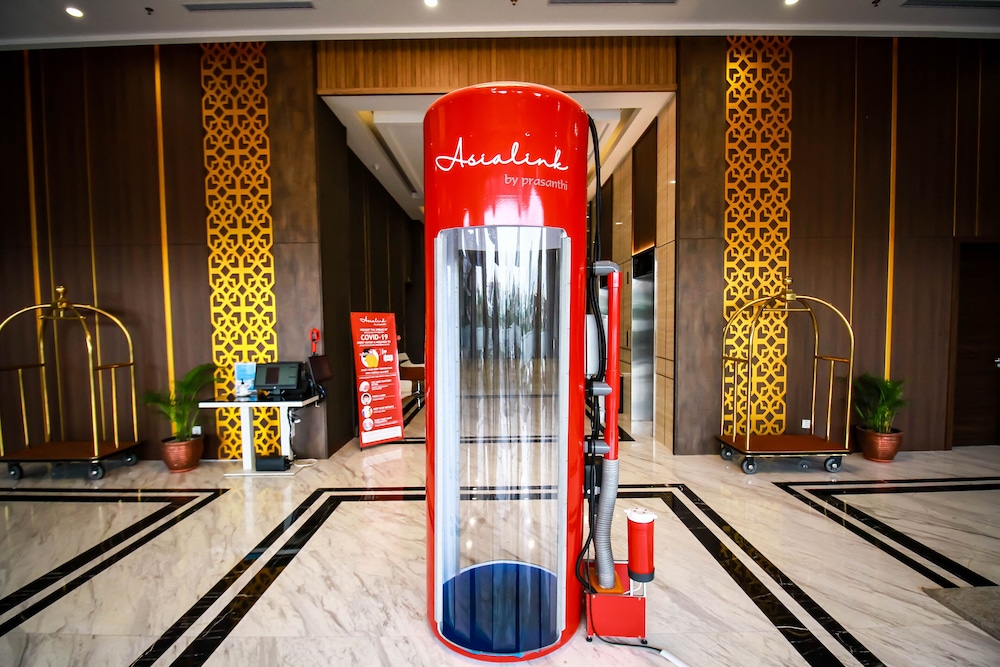 Asialink Hotel By Prasanthi 47/50