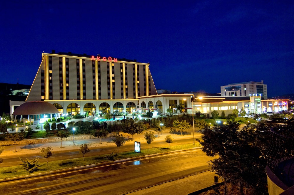 Akgun Hotel 5/54