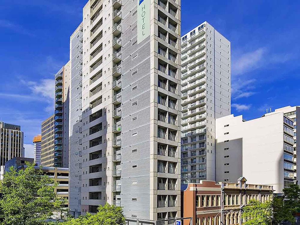 Ibis Budget Auckland Central 4/26