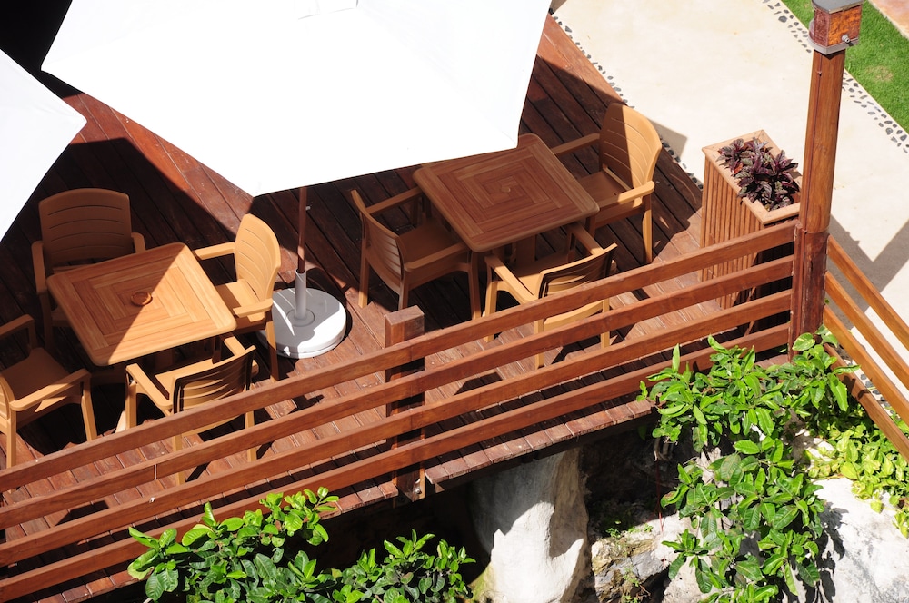 Hotel Posada Sian Kaan 13/65