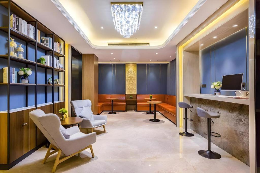 Yitel Collection (Beijing Capital Airport Hotel) 58/62