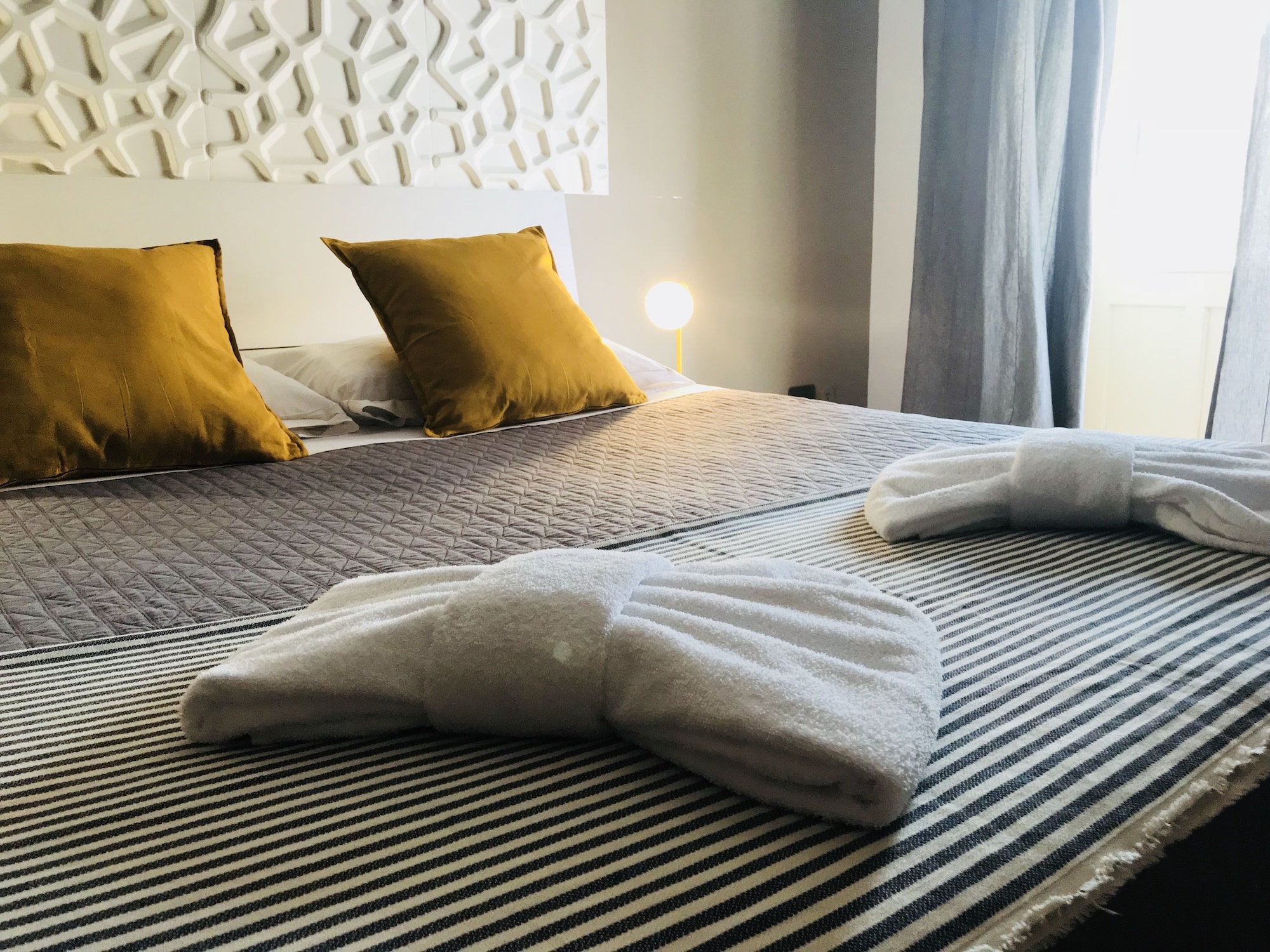1 BEDROOM, CLASSIC, COURTYARD AREA