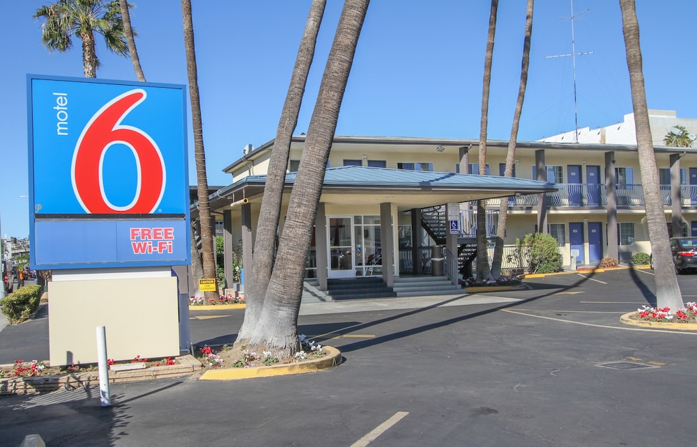Motel6 San Diego, CA - Airport - Harbor in SAN DIEGO - CA