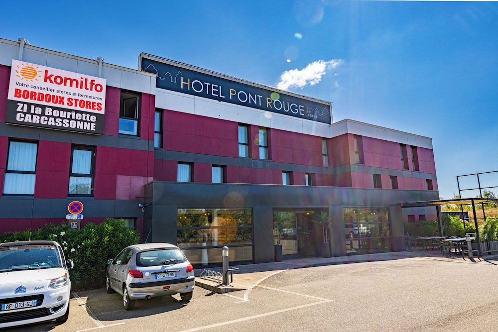 Hotel The Originals Carcassonne 41/50