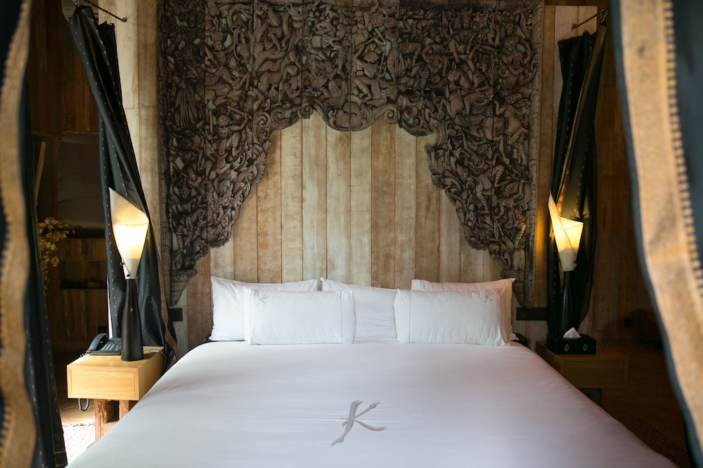 Lodge K Hôtel &amp; Spa 18/77