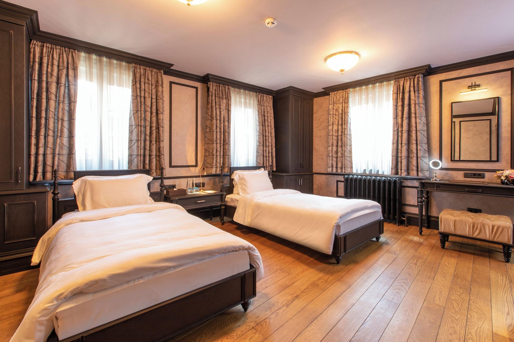 فيلا عائلية، Ajwa Sultanahmet Hotel 5/9