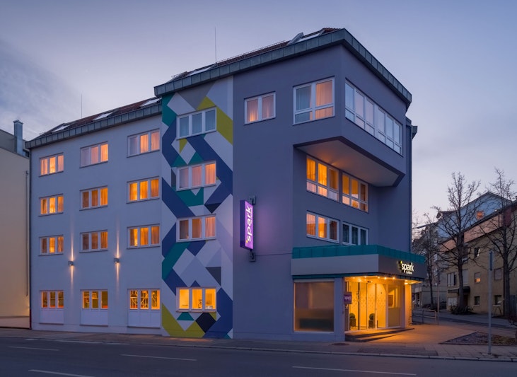 Spark by Hilton Stuttgart Sindelfingen 2/19