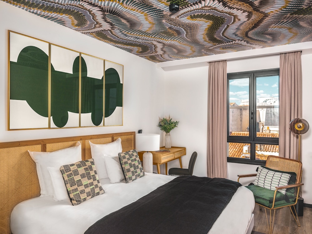 The Originals Boutique Hotel Saint Jean Dacre La Rochelle Vieux Port 21/68