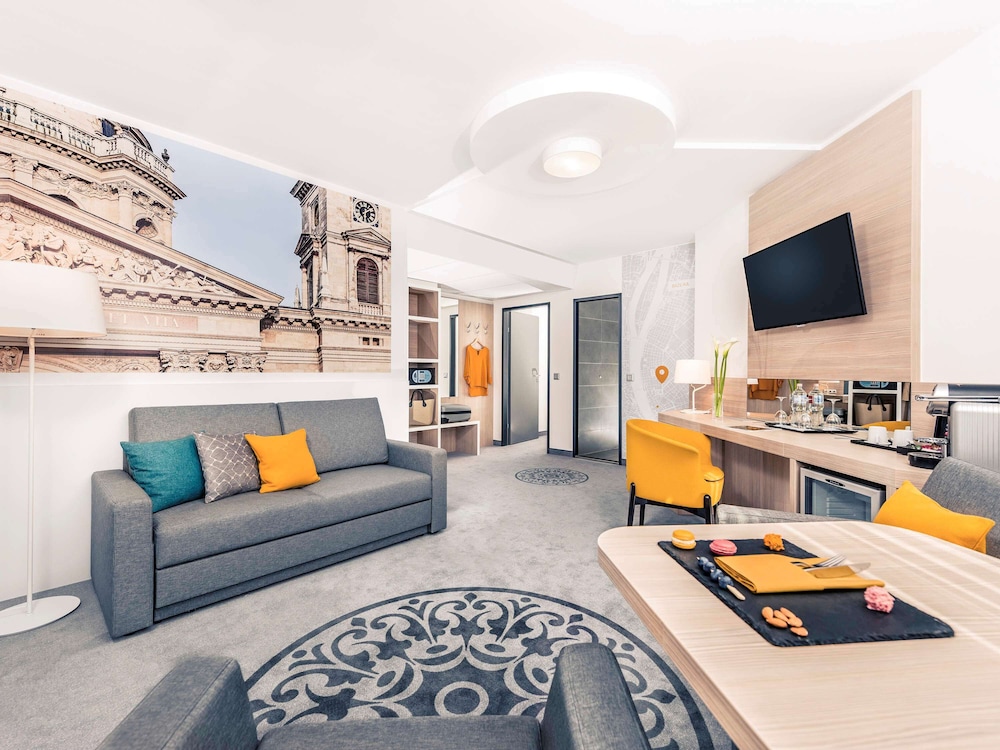 Mercure Budapest City Centre 42/70