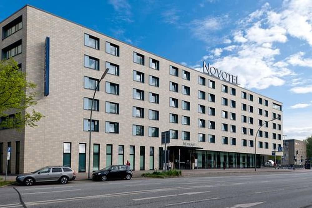 NOVOTEL HAMBURG CITY ALSTER 40/46