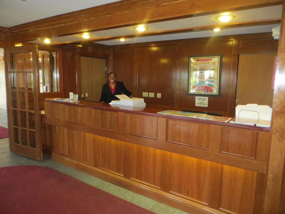 lobby