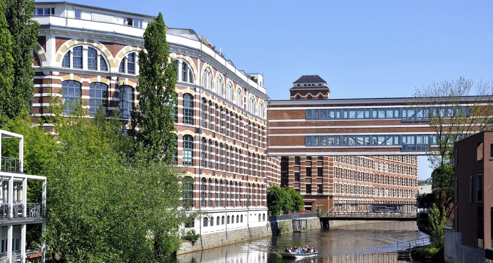 Victor Residenz Hotel Leipzig 4/55