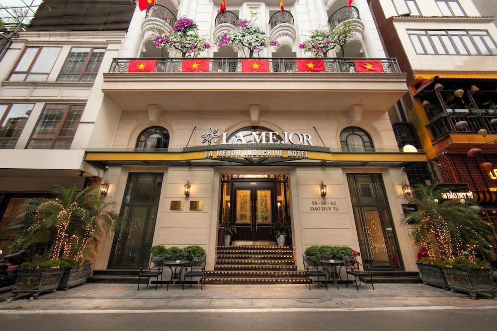 La Mejor Indochine Hotel 1/50