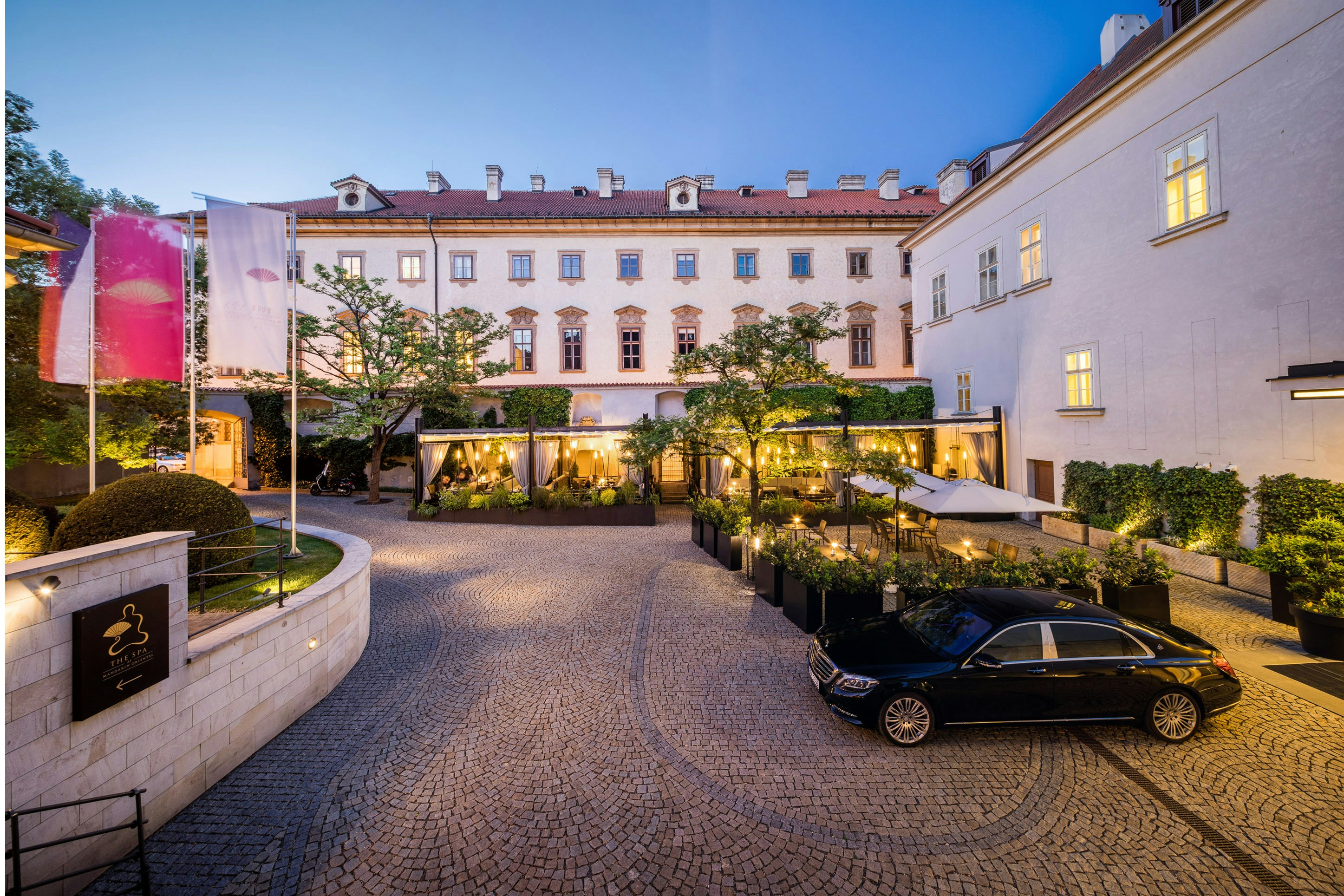 Mandarin Oriental Prague 35/39