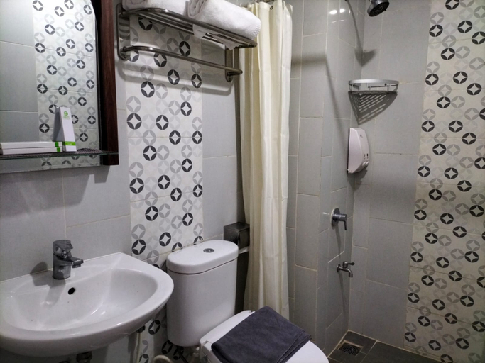 غرفة سوبيريور بسرير مزدوج، Hotel Garden Majalengka 3/4
