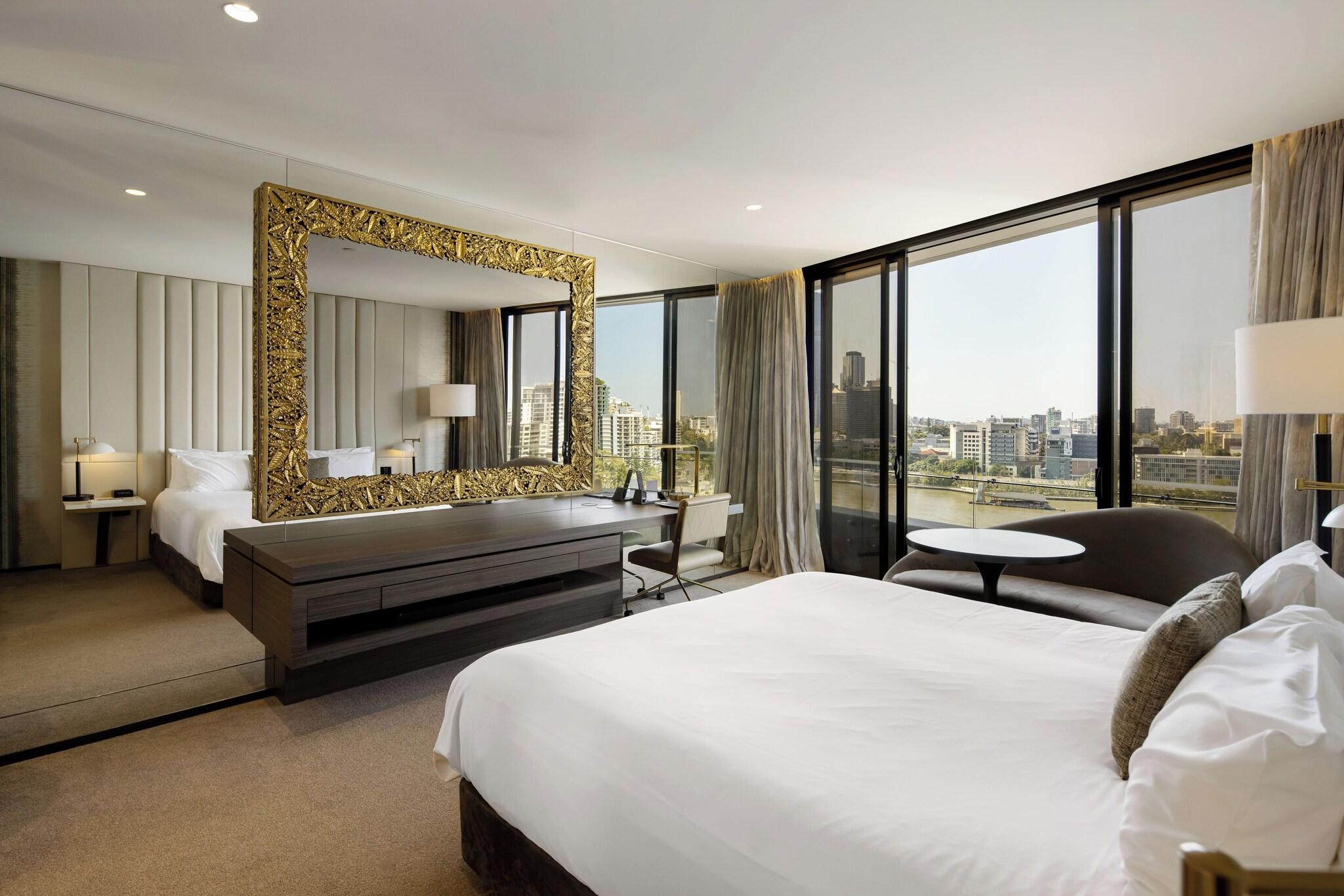 Premium, Studio, with View