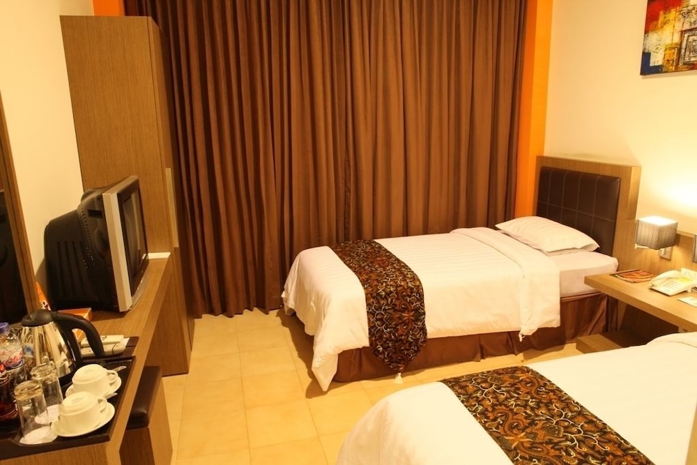 Grand Malioboro Yogyakarta Hotel 23/45