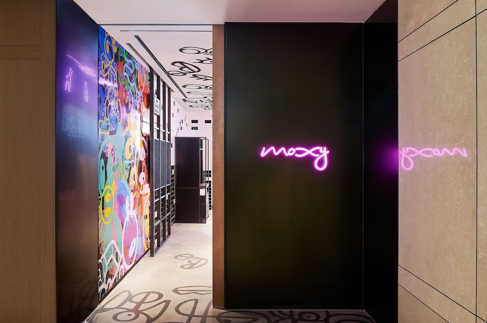 Moxy Seoul, Myeongdong 25/50