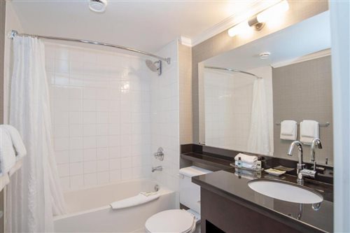 جناح استوديو، Sandman Hotel Vancouver Airport 2/3
