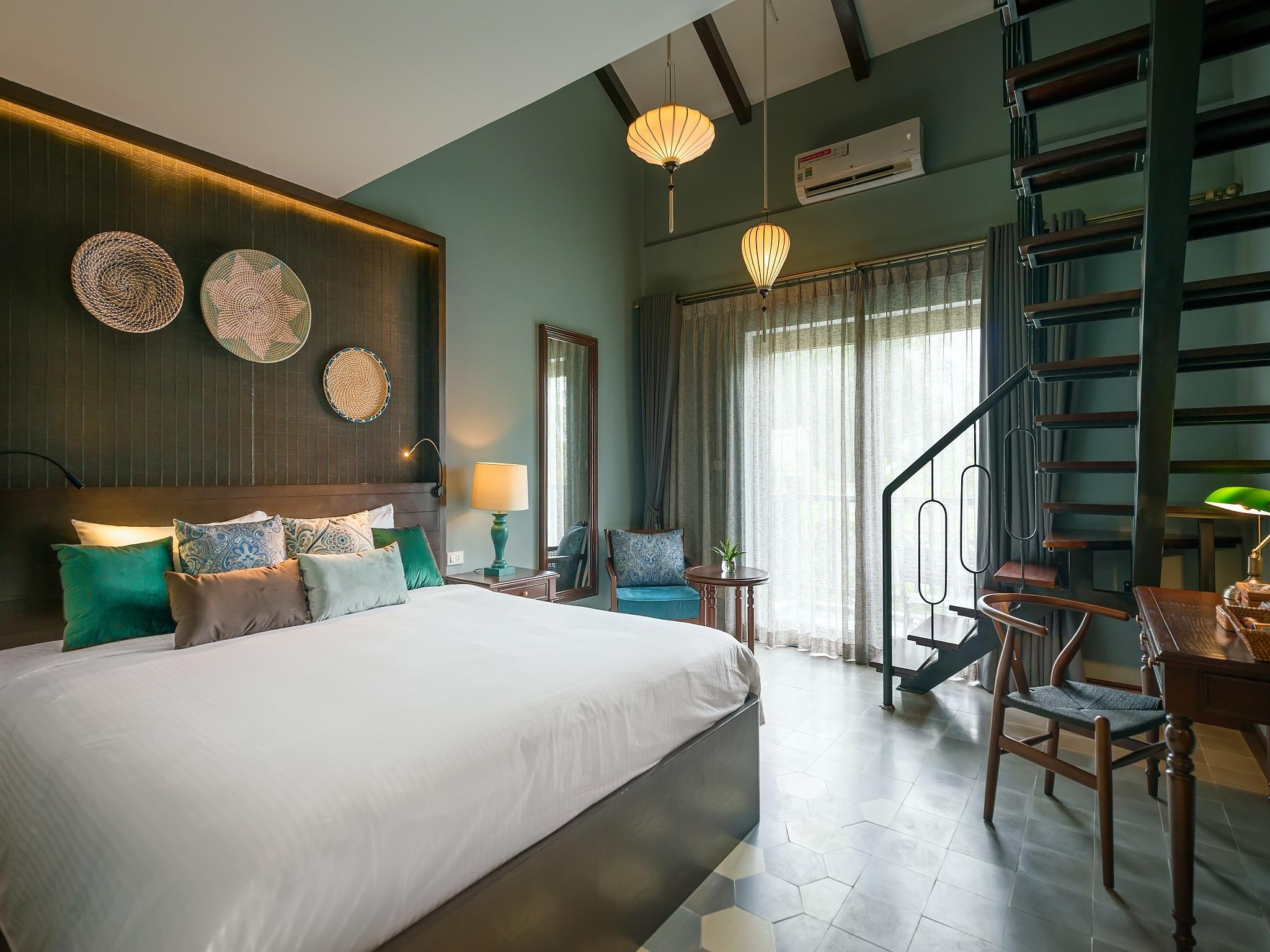 غرفة بريميير عائلية