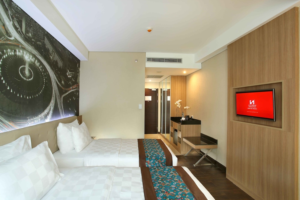 Swiss-Belhotel Airport Jakarta 32/42