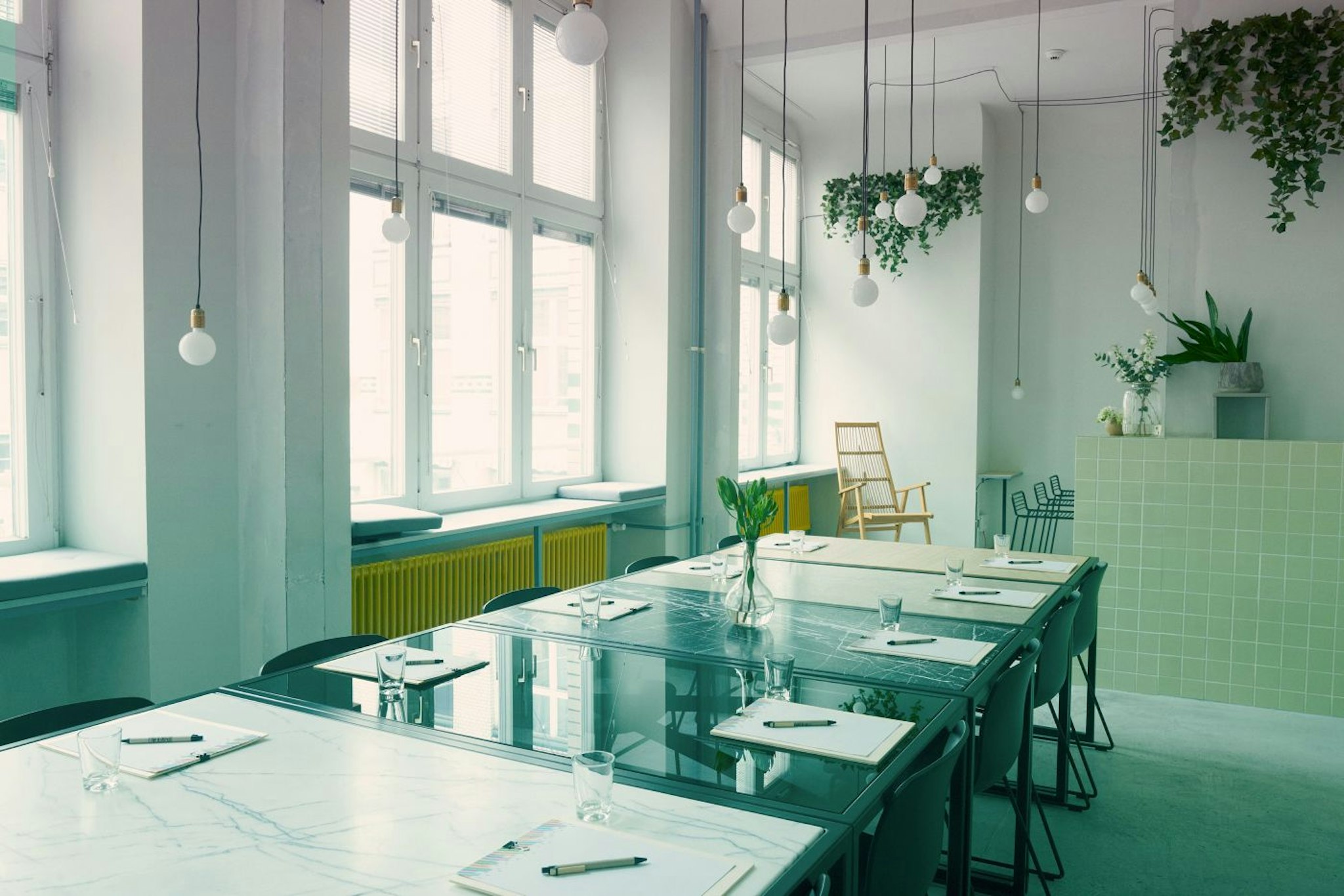 Michelberger Hotel Berlin 45/59