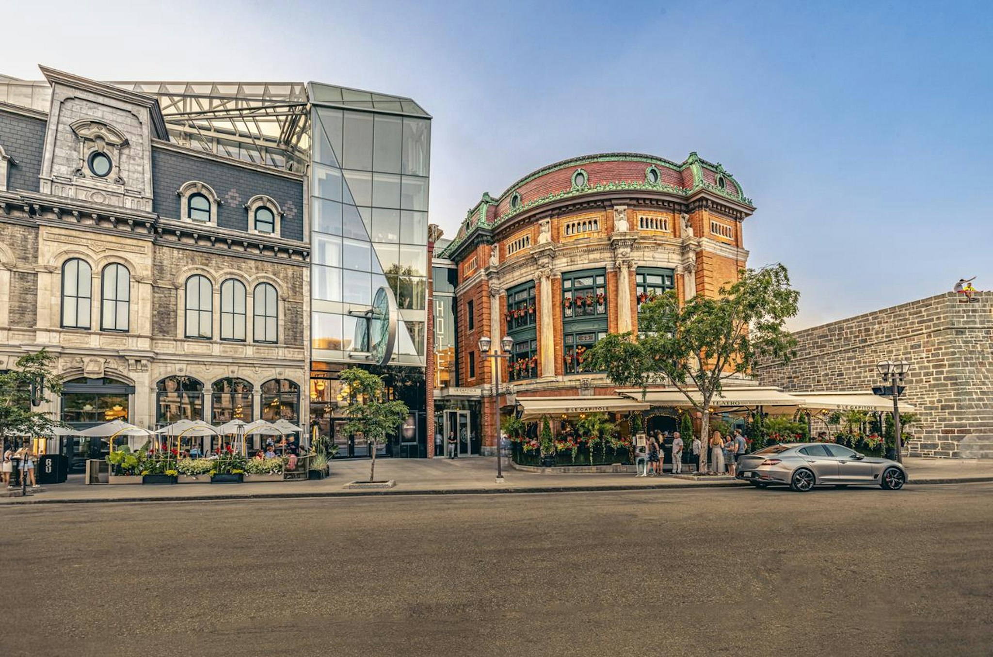 L Hotel Du Capitole 41/41