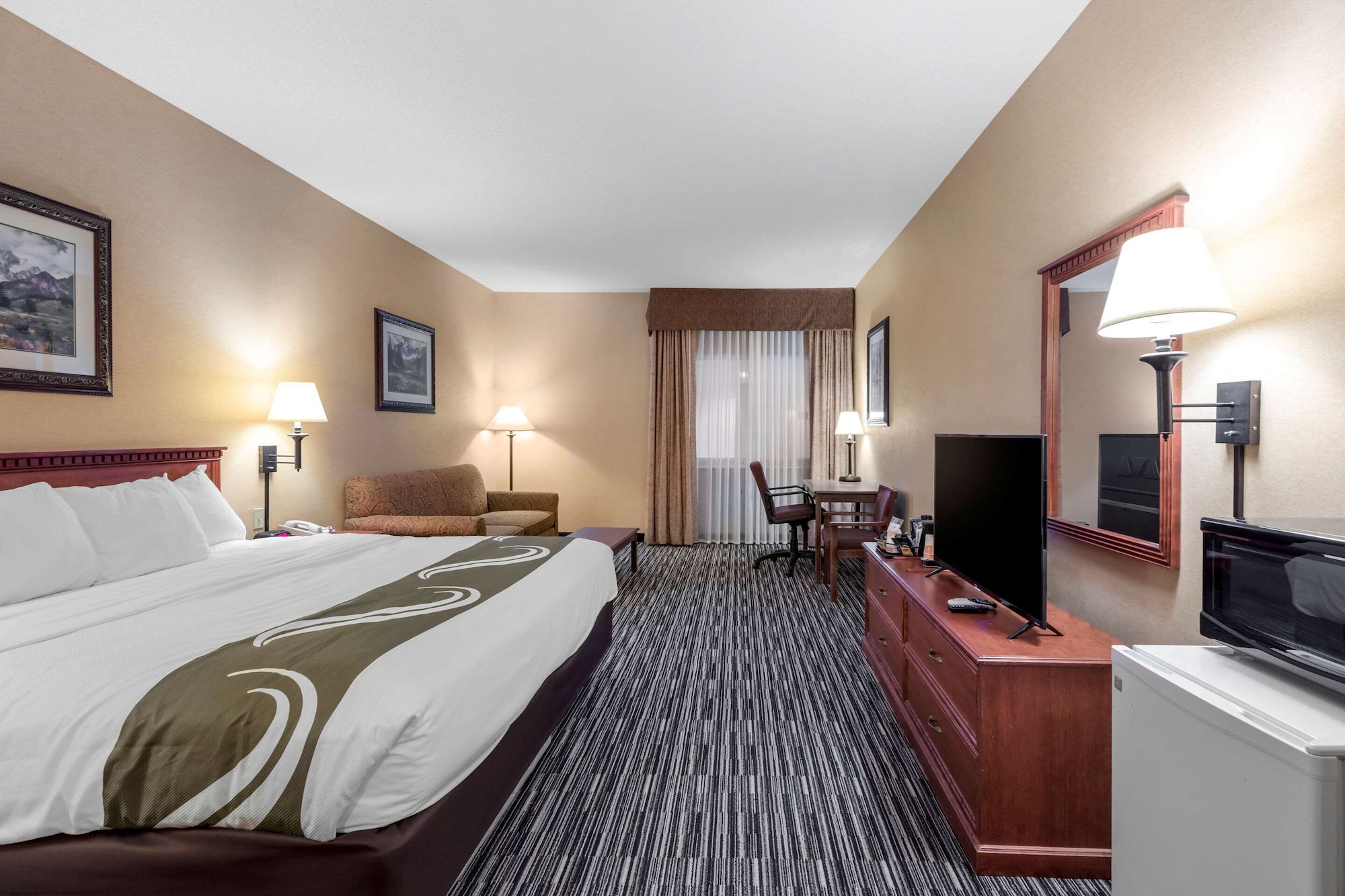Room, King Bed, Accessible