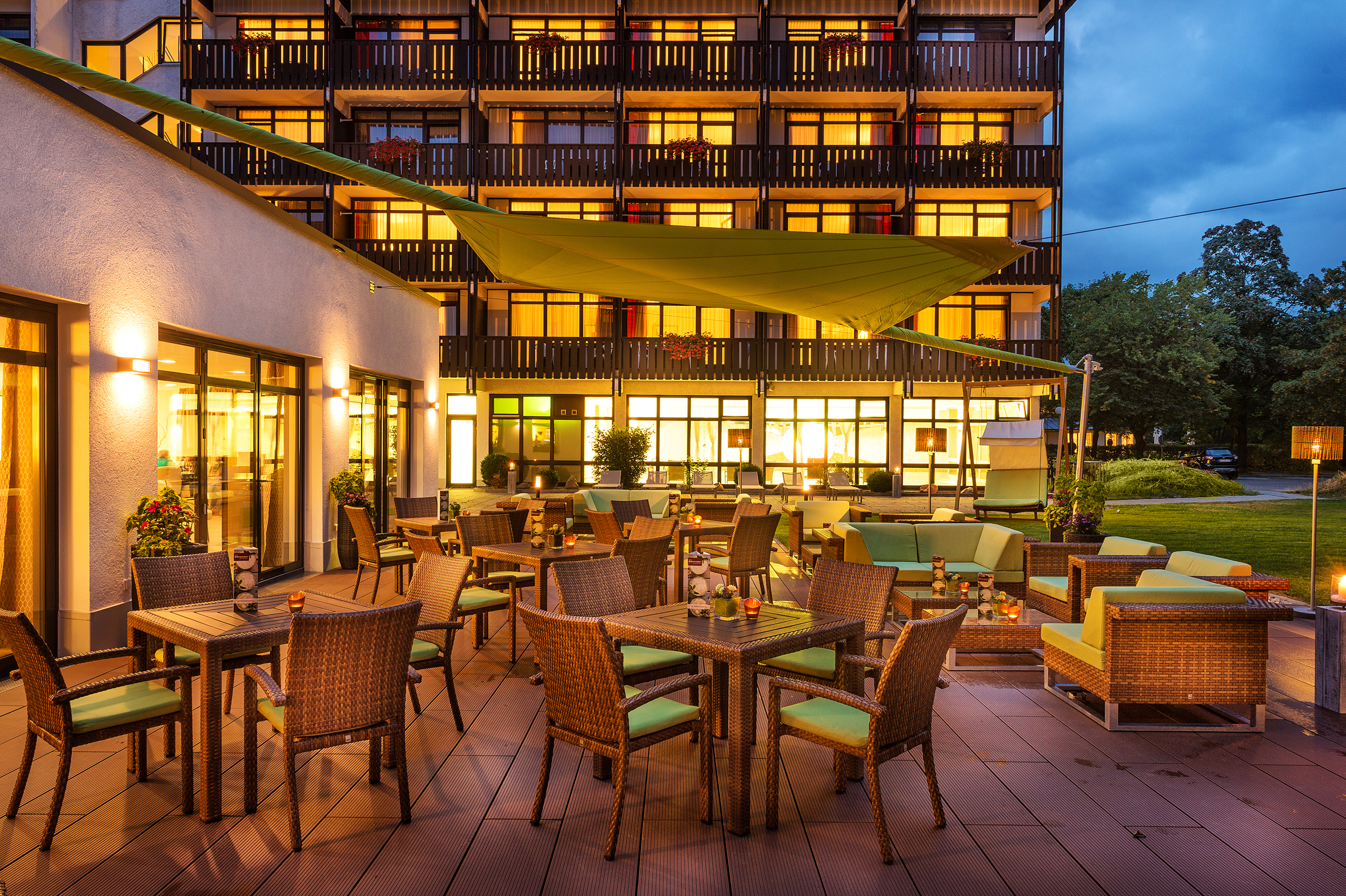 Johannesbad Hotel Koenigshof 38/44