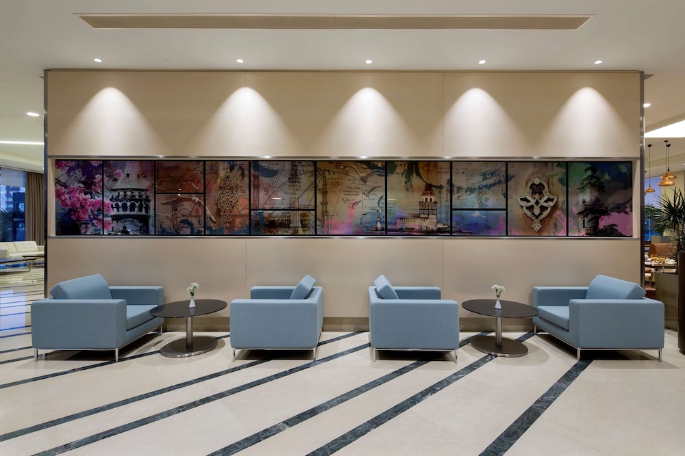 Hilton Garden Inn Istanbul Beylikduzu 60/61