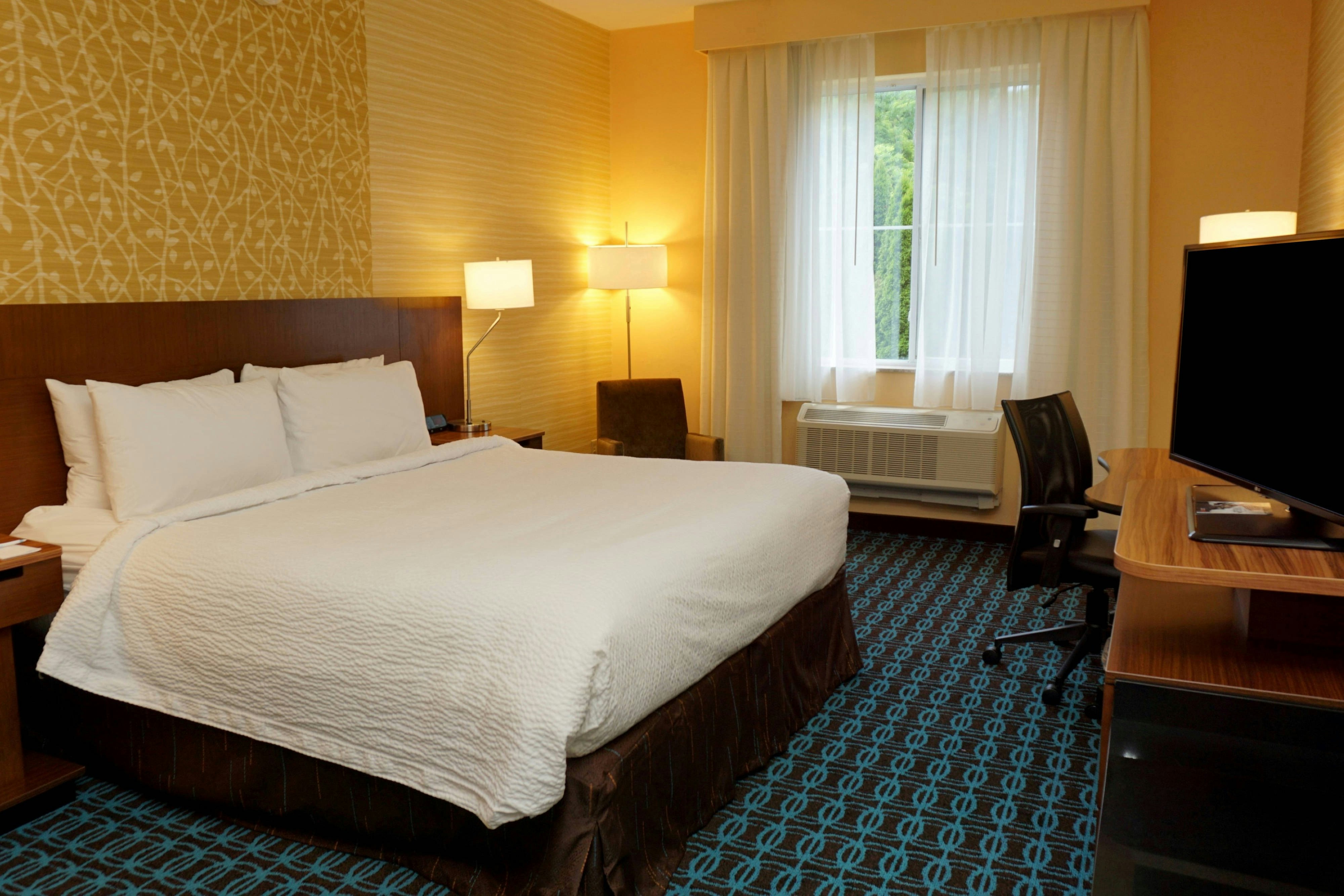 Fairfield Inn & Suites Jonestown Lebanon Valley 11/45