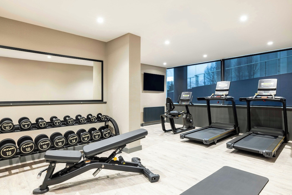 Four Points Flex by Sheraton Ankara Cukurambar 15/33
