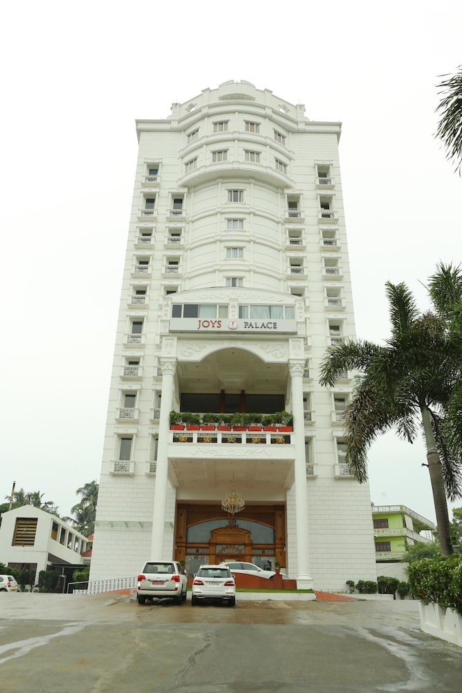 Joys Palace 4/50