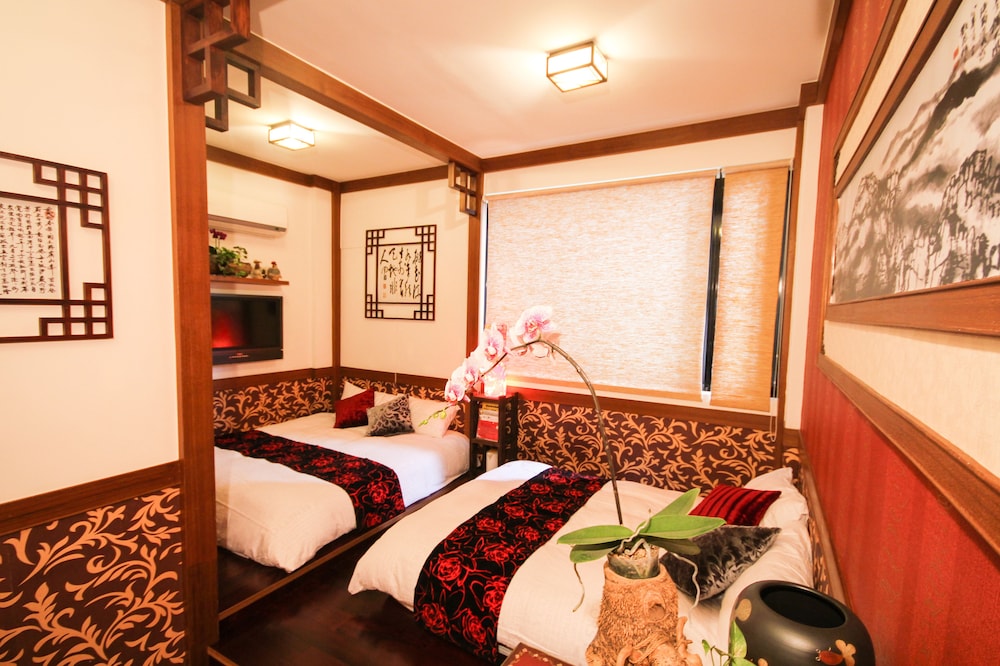 Flower Heart Bed and Breakfast 12/34