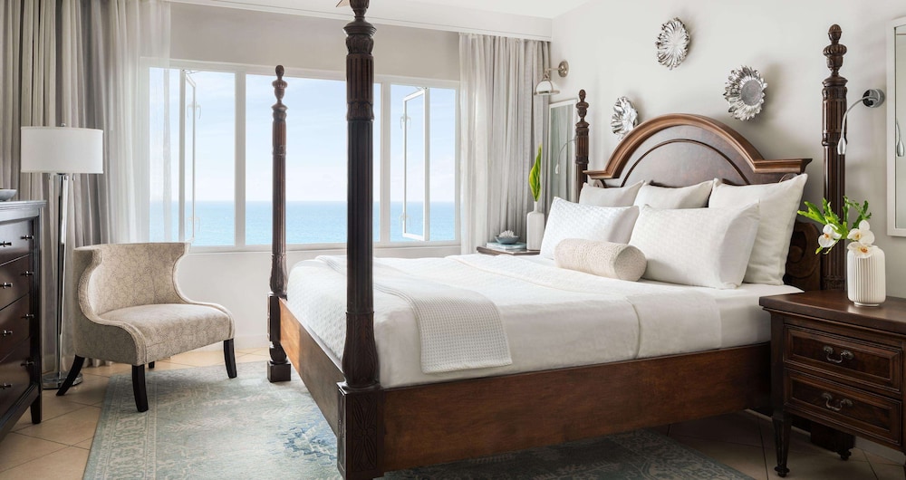 1 Bedroom, Sunset, Luxury, Penthouse, Suite, King Bed, Ocean View, Butler