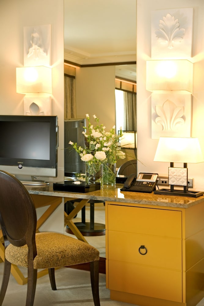 work area