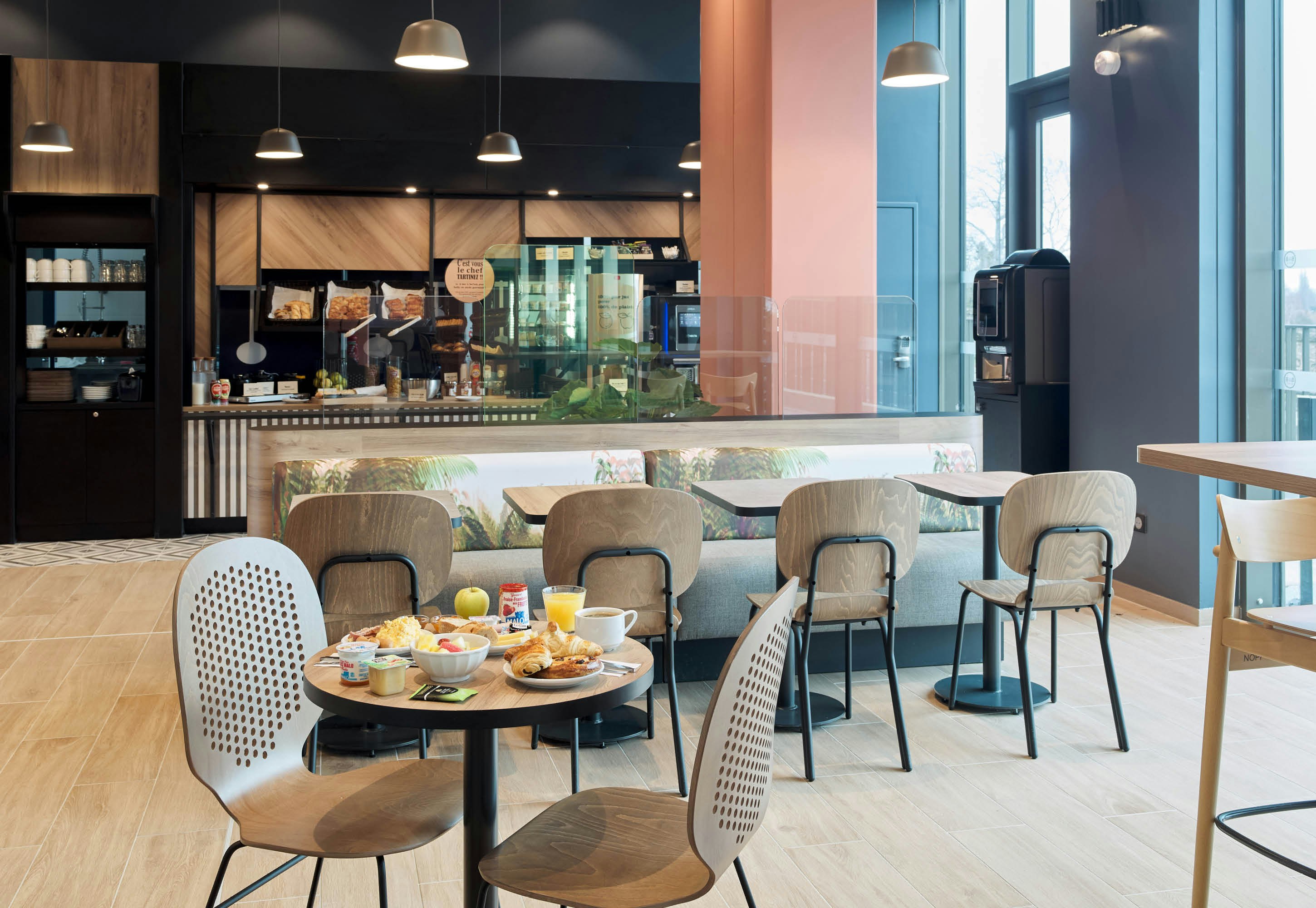 B&B Hotel Versailles Rocquencourt 28/34