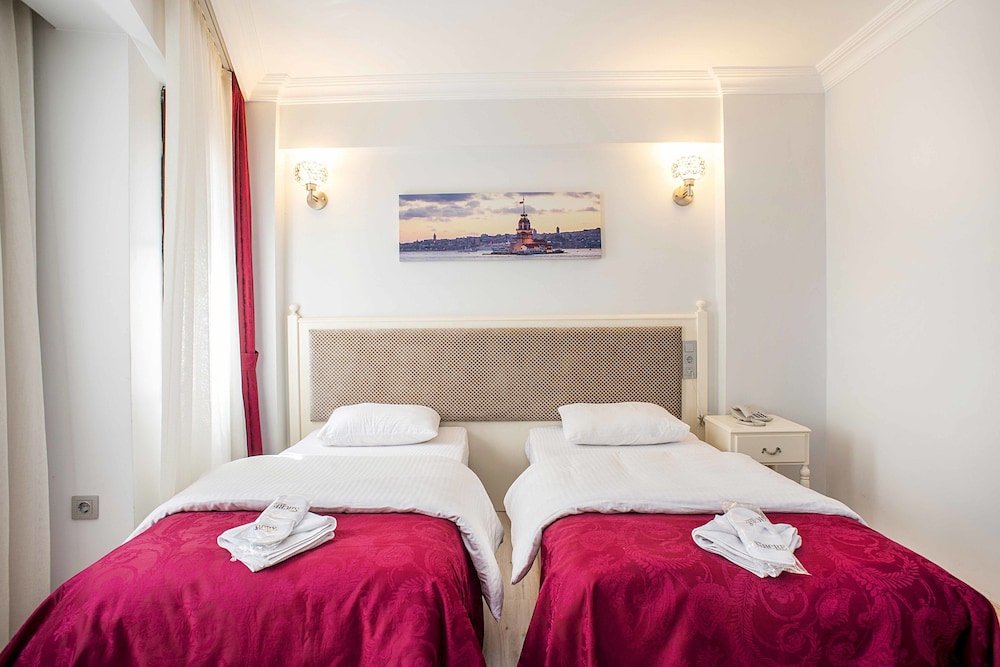 Taksim Nacre Residence 10/48