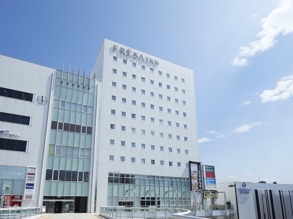 Sotetsu Fresa Inn Nagano-Ueda (ex. Hotel Sunroute Ueda) 1/43