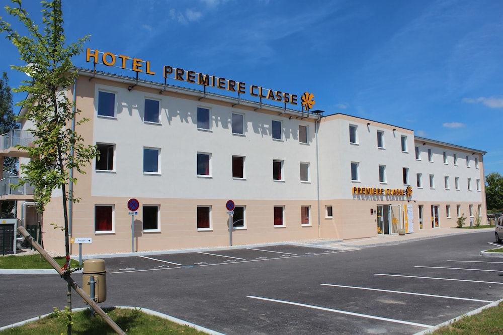 Greet hotel Montagnat Bourg en Bresse Sud 41/48