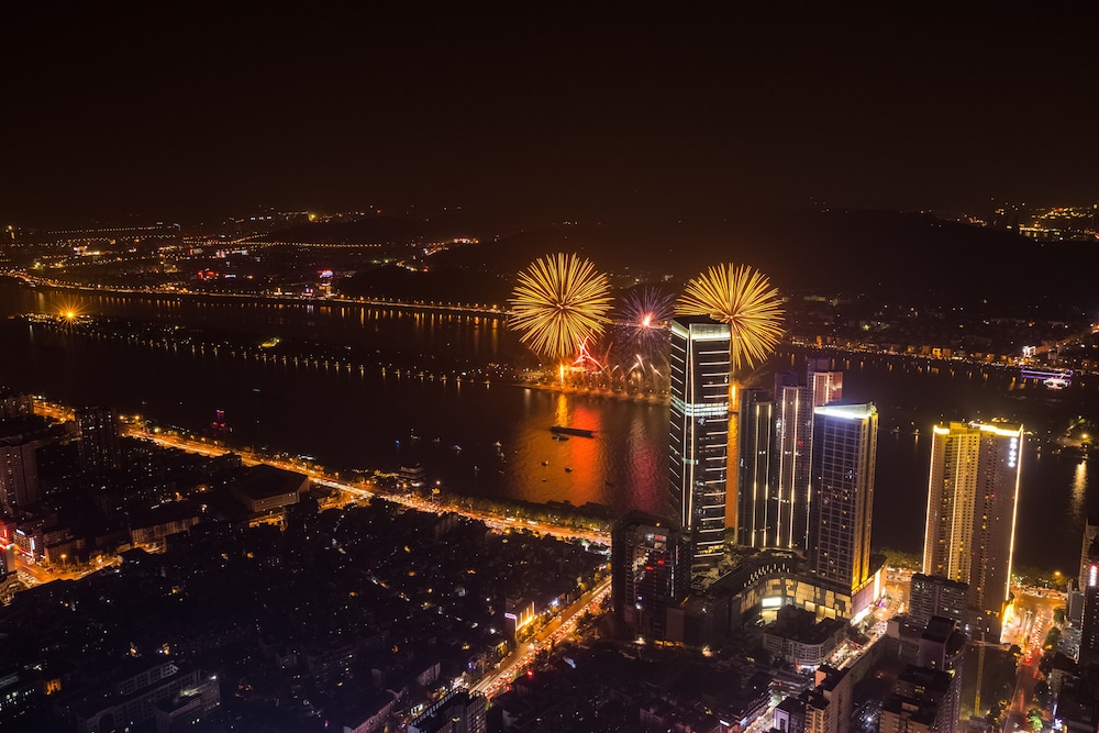 Grand Hyatt Changsha 4/72