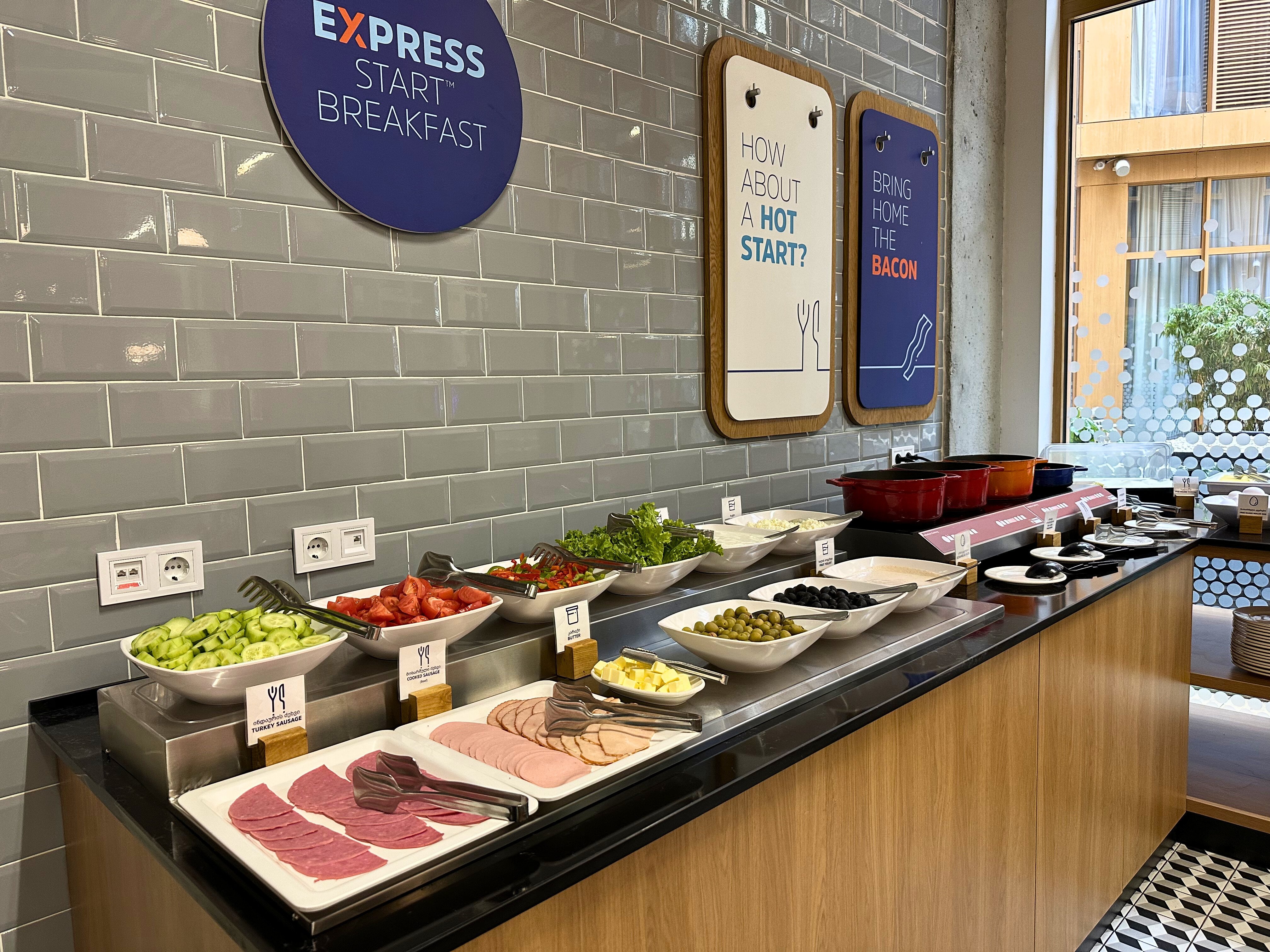 Holiday Inn Express Tbilisi Avlabari, an IHG Hotel 64/75