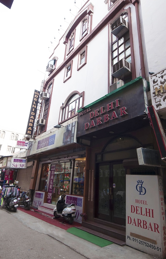 Delhi Darbar hotel 3/63