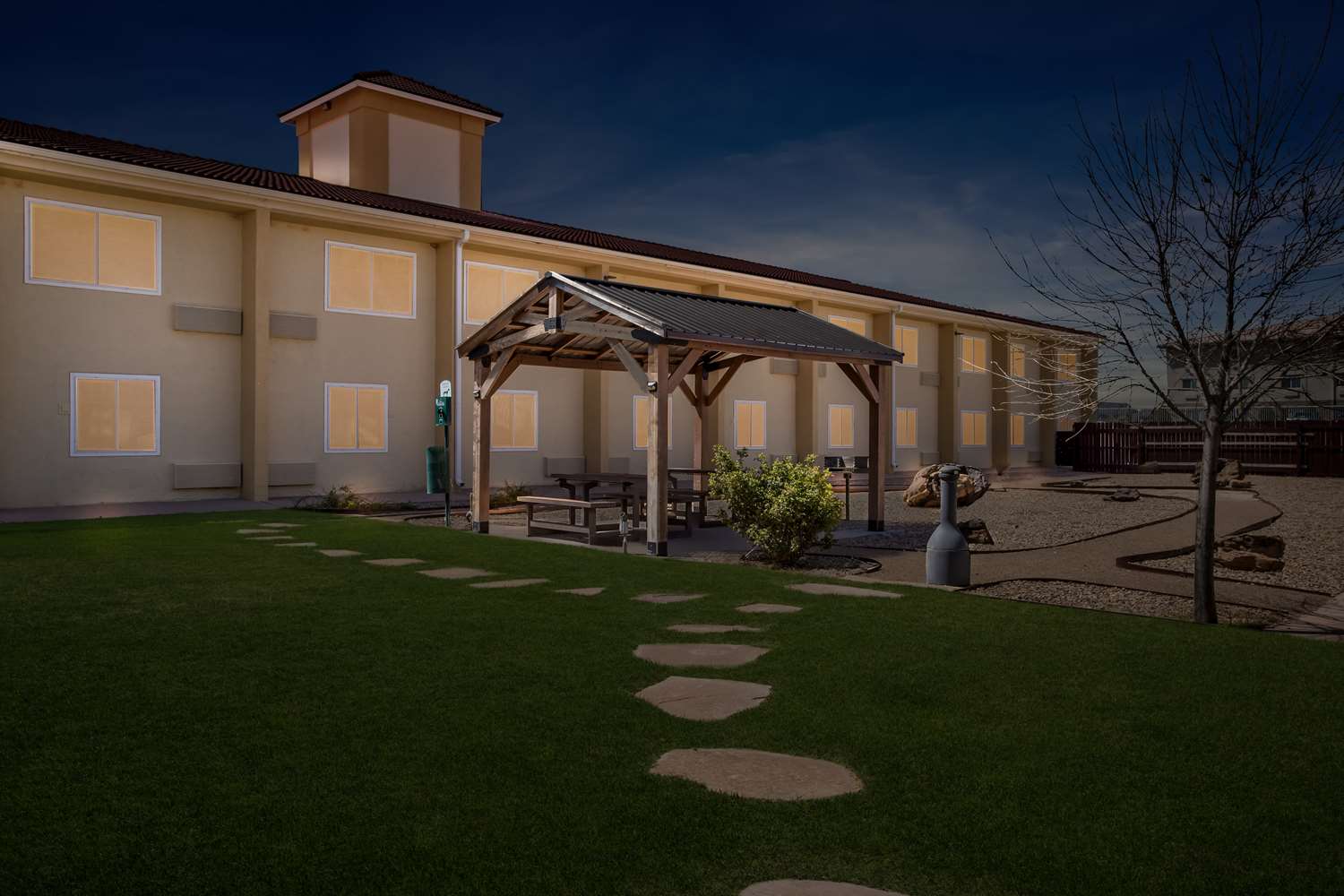 Comfort Inn Santa Rosa on Route 66 25/30