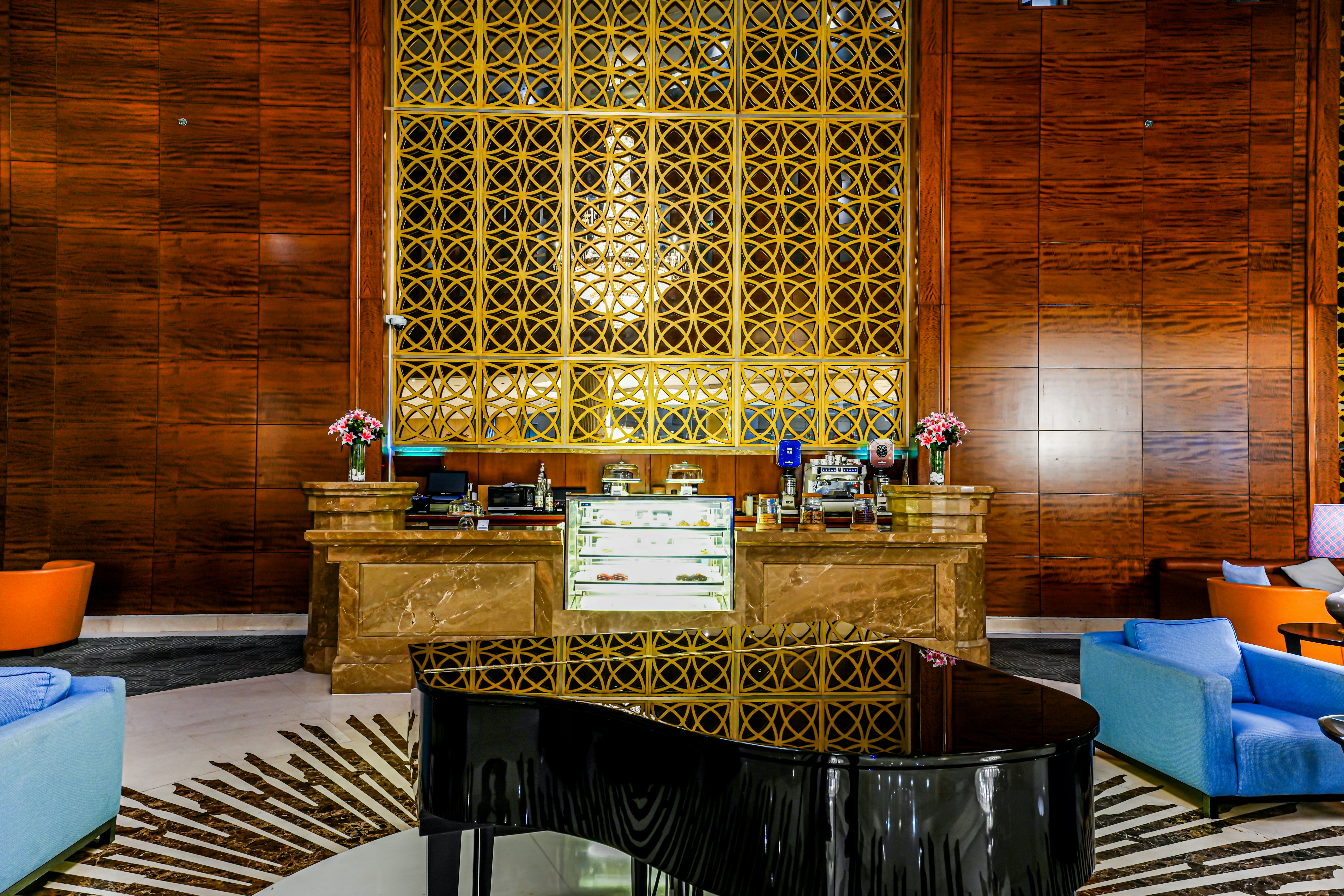 Millennium Hotel Doha 11/90