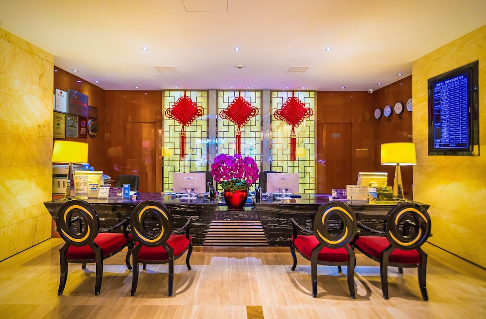 Manhattan Kinlen Hotel - Shishi 18/25